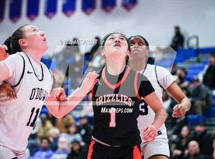 Thumbnail 2 in Bishop O'Dowd vs. California (CIF NCS Division 1 Final) photogallery.