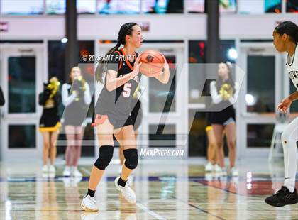 Thumbnail 1 in Bishop O'Dowd vs. California (CIF NCS Division 1 Final) photogallery.