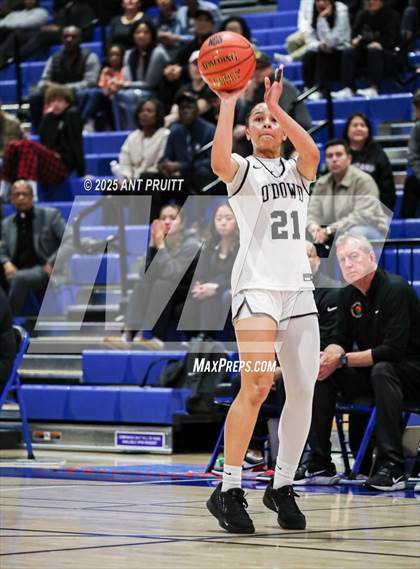 Thumbnail 3 in Bishop O'Dowd vs. California (CIF NCS Division 1 Final) photogallery.