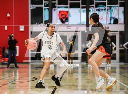 Thumbnail 3 in Bishop O'Dowd vs. California (CIF NCS Division 1 Final) photogallery.
