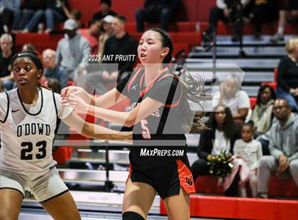 Thumbnail 2 in Bishop O'Dowd vs. California (CIF NCS Division 1 Final) photogallery.