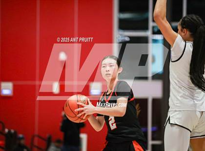 Thumbnail 2 in Bishop O'Dowd vs. California (CIF NCS Division 1 Final) photogallery.