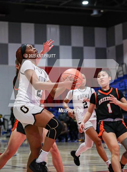 Thumbnail 3 in Bishop O'Dowd vs. California (CIF NCS Division 1 Final) photogallery.