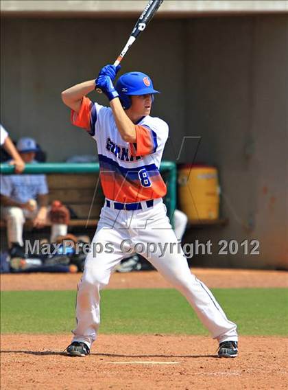 Thumbnail 2 in Bishop Gorman vs. Carroll (National High School Invitational) photogallery.