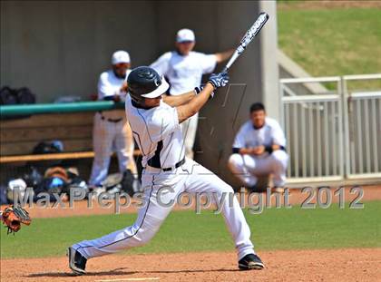 Thumbnail 1 in Bishop Gorman vs. Carroll (National High School Invitational) photogallery.