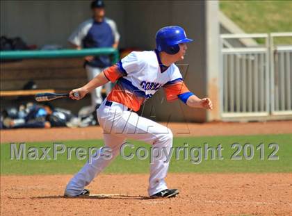 Thumbnail 2 in Bishop Gorman vs. Carroll (National High School Invitational) photogallery.
