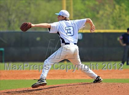 Thumbnail 1 in Bishop Gorman vs. Carroll (National High School Invitational) photogallery.