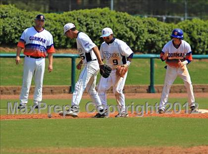 Thumbnail 3 in Bishop Gorman vs. Carroll (National High School Invitational) photogallery.