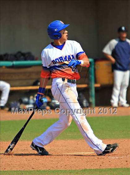 Thumbnail 1 in Bishop Gorman vs. Carroll (National High School Invitational) photogallery.