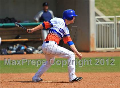 Thumbnail 1 in Bishop Gorman vs. Carroll (National High School Invitational) photogallery.