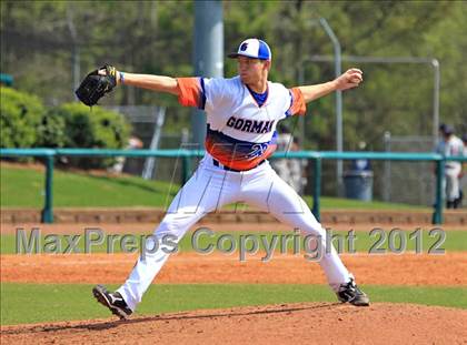 Thumbnail 1 in Bishop Gorman vs. Carroll (National High School Invitational) photogallery.