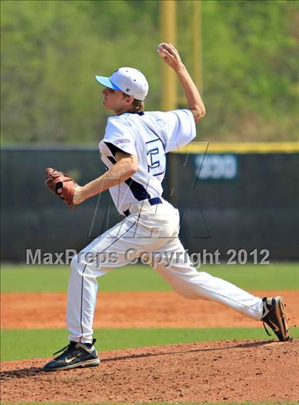 Thumbnail 2 in Bishop Gorman vs. Carroll (National High School Invitational) photogallery.