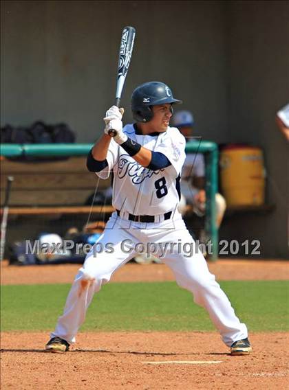 Thumbnail 3 in Bishop Gorman vs. Carroll (National High School Invitational) photogallery.