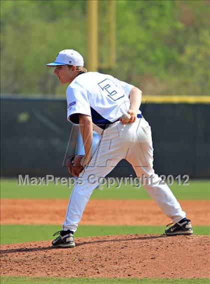 Thumbnail 2 in Bishop Gorman vs. Carroll (National High School Invitational) photogallery.