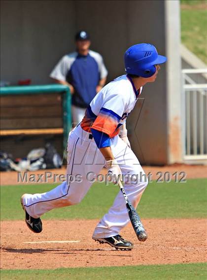 Thumbnail 2 in Bishop Gorman vs. Carroll (National High School Invitational) photogallery.