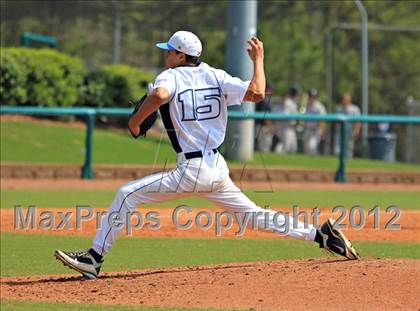 Thumbnail 1 in Bishop Gorman vs. Carroll (National High School Invitational) photogallery.