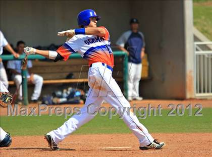Thumbnail 1 in Bishop Gorman vs. Carroll (National High School Invitational) photogallery.