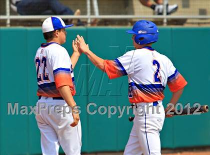 Thumbnail 1 in Bishop Gorman vs. Carroll (National High School Invitational) photogallery.