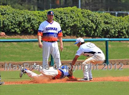 Thumbnail 3 in Bishop Gorman vs. Carroll (National High School Invitational) photogallery.