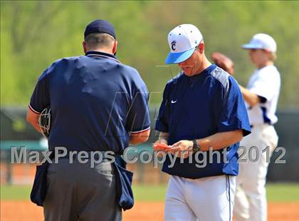 Thumbnail 3 in Bishop Gorman vs. Carroll (National High School Invitational) photogallery.