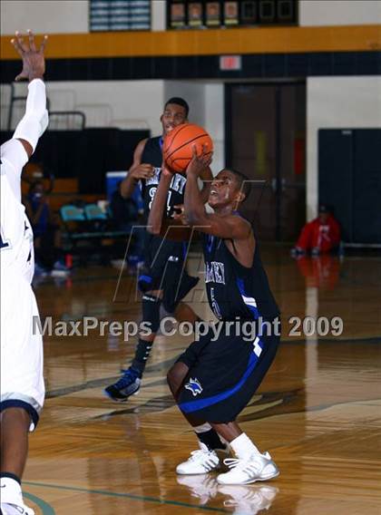 Thumbnail 3 in Smithson Valley vs. Dekaney (McDonalds Texas Invitational) photogallery.