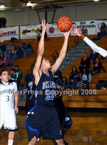 Thumbnail 1 in Smithson Valley vs. Dekaney (McDonalds Texas Invitational) photogallery.