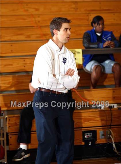 Thumbnail 3 in Smithson Valley vs. Dekaney (McDonalds Texas Invitational) photogallery.