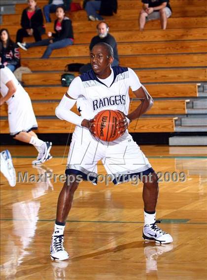 Thumbnail 1 in Smithson Valley vs. Dekaney (McDonalds Texas Invitational) photogallery.