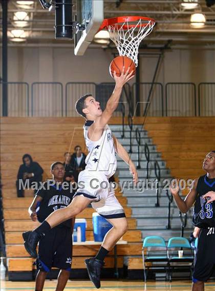 Thumbnail 3 in Smithson Valley vs. Dekaney (McDonalds Texas Invitational) photogallery.