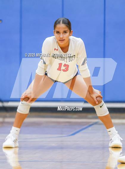 Thumbnail 2 in McKinney Boyd @ Plano West photogallery.