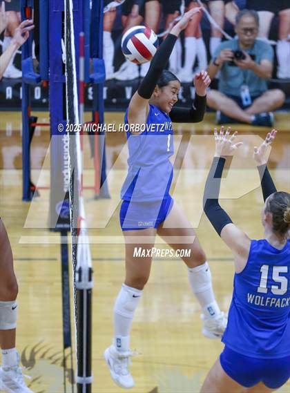 Thumbnail 1 in McKinney Boyd @ Plano West photogallery.