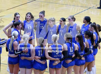 Thumbnail 1 in McKinney Boyd @ Plano West photogallery.