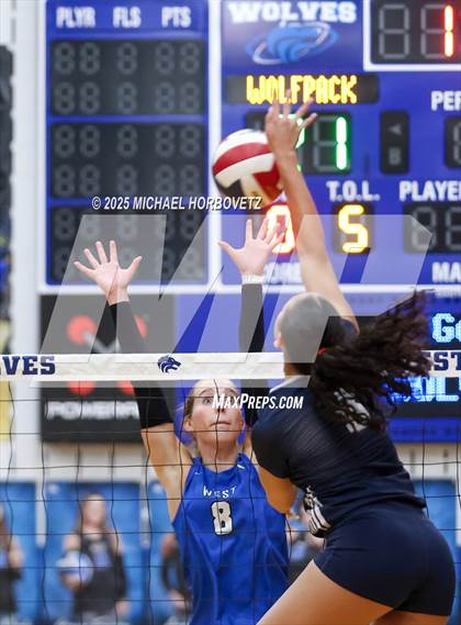 Thumbnail 3 in McKinney Boyd @ Plano West photogallery.