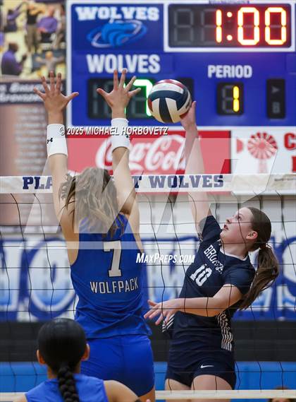Thumbnail 3 in McKinney Boyd @ Plano West photogallery.