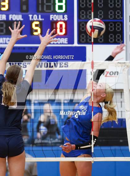 Thumbnail 3 in McKinney Boyd @ Plano West photogallery.