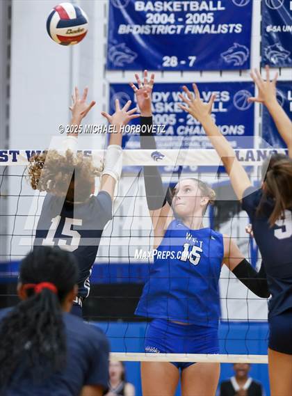 Thumbnail 2 in McKinney Boyd @ Plano West photogallery.