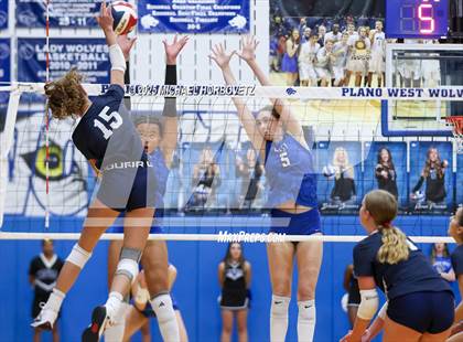 Thumbnail 2 in McKinney Boyd @ Plano West photogallery.