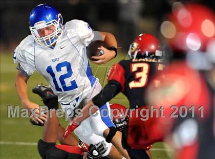 Thumbnail 1 in Etiwanda vs. Norco photogallery.