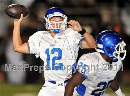 Thumbnail 1 in Etiwanda vs. Norco photogallery.