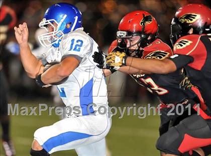 Thumbnail 2 in Etiwanda vs. Norco photogallery.