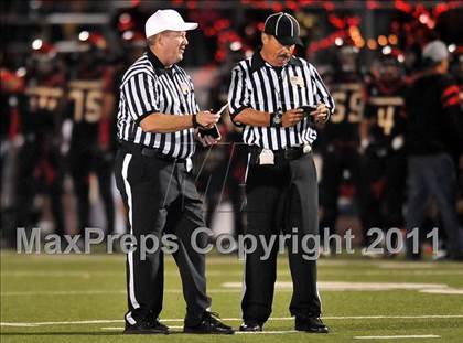 Thumbnail 2 in Etiwanda vs. Norco photogallery.