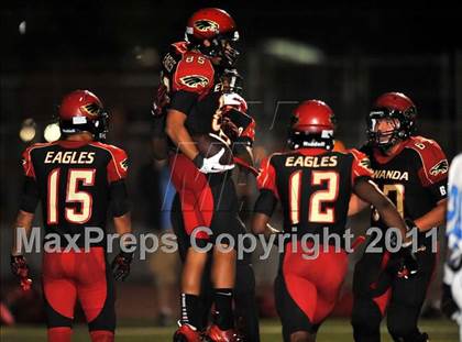 Thumbnail 2 in Etiwanda vs. Norco photogallery.