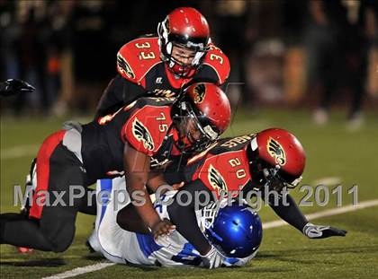 Thumbnail 3 in Etiwanda vs. Norco photogallery.
