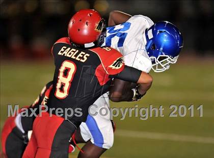 Thumbnail 3 in Etiwanda vs. Norco photogallery.