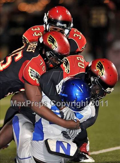 Thumbnail 2 in Etiwanda vs. Norco photogallery.