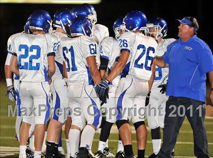 Thumbnail 2 in Etiwanda vs. Norco photogallery.