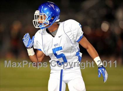 Thumbnail 3 in Etiwanda vs. Norco photogallery.