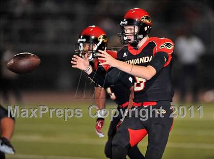 Thumbnail 3 in Etiwanda vs. Norco photogallery.