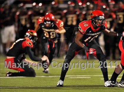 Thumbnail 2 in Etiwanda vs. Norco photogallery.