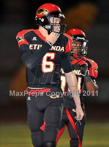 Thumbnail 1 in Etiwanda vs. Norco photogallery.